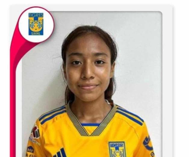 Campeonato femenil Sub19 de liga MX:Carolina Rosas suma minutos con los Tigres Campeonato femenil Sub19 de liga MX:Carolina Rosas suma minutos con los Tigres