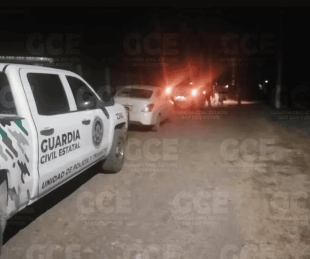 Detienen a grupo de presuntos niños halcones en SLP Detienen a grupo de presuntos niños halcones en SLP