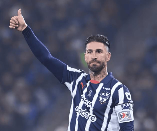 Sergio Ramos se tomará un descanso de la Liga MX