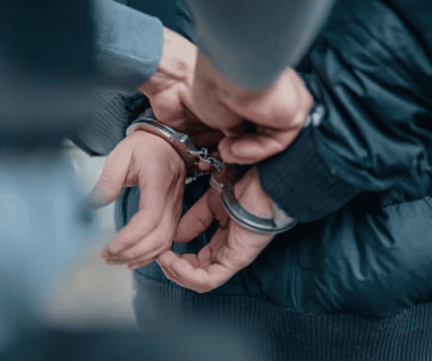 Cae presunto jefe de plaza del CJNG en Zacapu, Michoacán Cae presunto jefe de plaza del CJNG en Zacapu, Michoacán