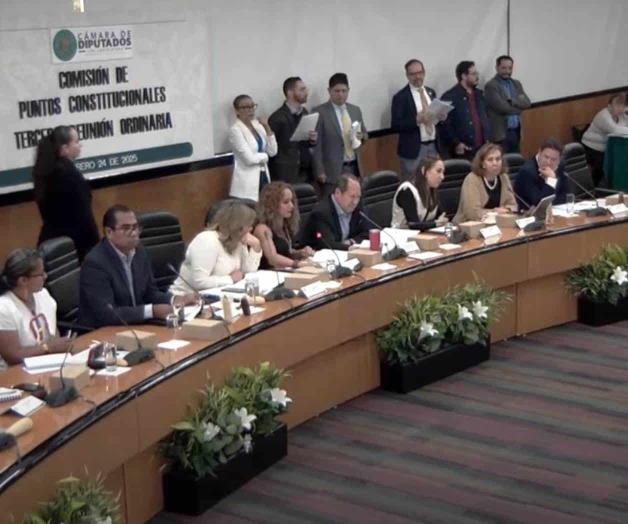 Avanza reforma que prohíbe maíz transgénico