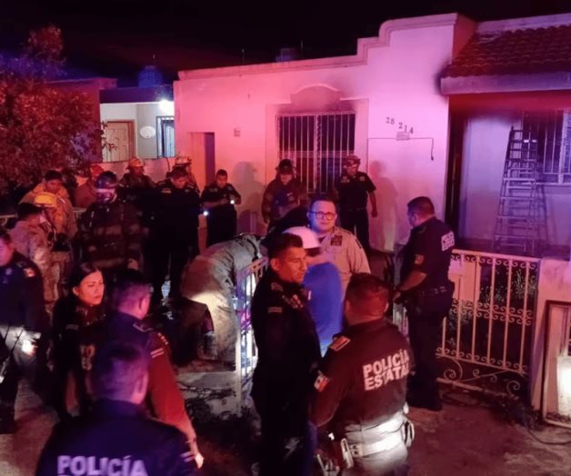 Incendio en predio de Yucatán deja un anciano muerto Incendio en predio de Yucatán deja un anciano muerto