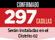 Decidirá INE dónde instalará las casillas