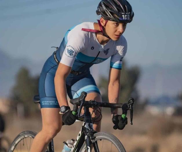 Regresó más fuerte y consiguió el boleto al mundial de Duatlón: ¡Triunfó Sofía en Saltillo! Regresó más fuerte y consiguió el boleto al mundial de Duatlón: ¡Triunfó Sofía en Saltillo!