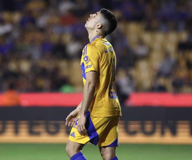 Actualización de lesionados y preparación de Tigres para enfrentar a Necaxa