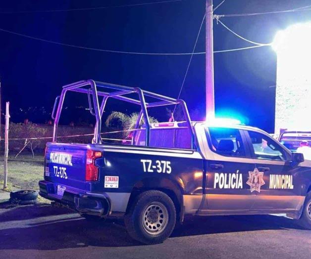 Explosión de pirotecnia en Tlajomulco deja una persona sin vida Explosión de pirotecnia en Tlajomulco deja una persona sin vida