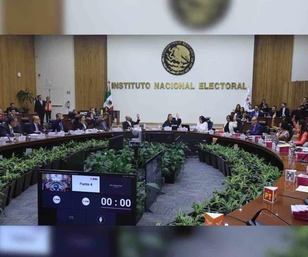 INE llama a candidatos a no hacer campaña anticipada INE llama a candidatos a no hacer campaña anticipada