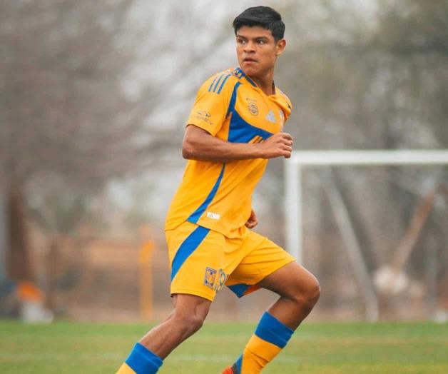 Después de 6 juegos con los tigres UANL Sub17: ¡Llegó el primero!