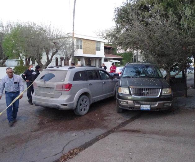 Muere manejando por paro cardiaco Muere manejando por paro cardiaco