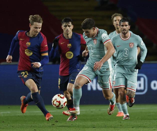 &iexcl;Se dan con todo!