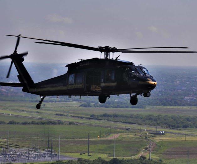 Residente de McAllen: Admite apuntar con láser a un avión de Aduanas Residente de McAllen: Admite apuntar con láser a un avión de Aduanas
