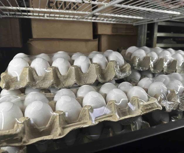 Precio de los huevos en EEUU podría aumentar 41% más este año, dice el Departamento de Agricultura Precio de los huevos en EEUU podría aumentar 41% más este año, dice el Departamento de Agricultura