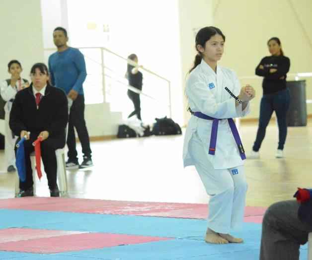 Reynosenses participarán en Nuevo León: Avanzan 14 karatekas al Macro Regional Reynosenses participarán en Nuevo León: Avanzan 14 karatekas al Macro Regional