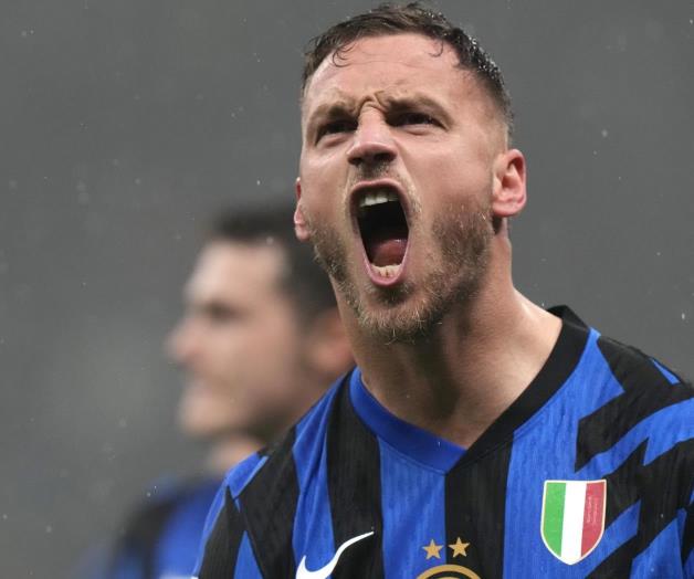 Inter avanza a semis de la Copa Italia, donde enfrentará al Milan Inter avanza a semis de la Copa Italia, donde enfrentará al Milan