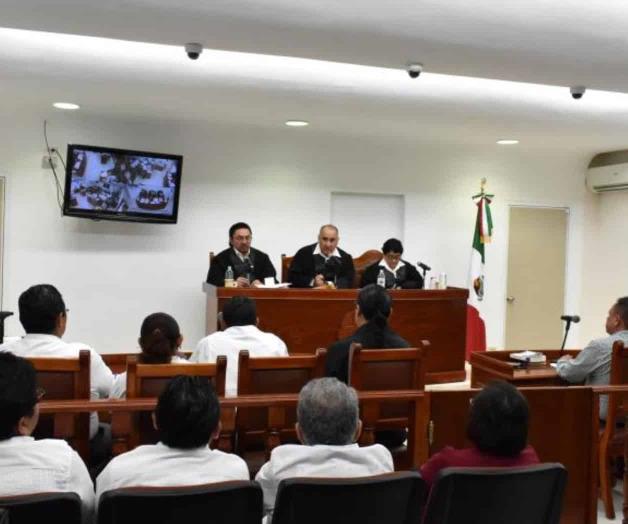 Dictan primera vinculación a proceso por violencia vicaria en Tamaulipas Dictan primera vinculación a proceso por violencia vicaria en Tamaulipas