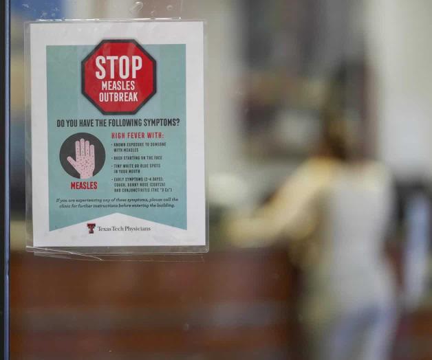Aumentan contagios en zonas rurales: Texas, en shock por casos de sarampión