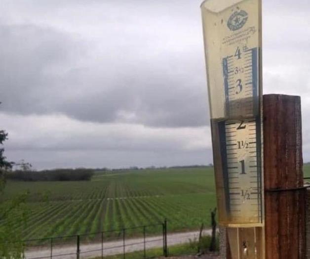 Viene frío con lluvias Viene frío con lluvias