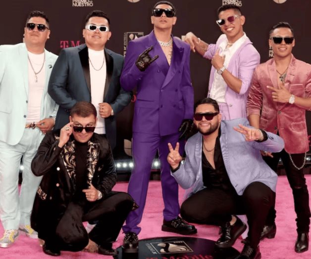 Grupo Firme cancela presentación en Carnaval de Mazatlán tras amenaza Grupo Firme cancela presentación en Carnaval de Mazatlán tras amenaza