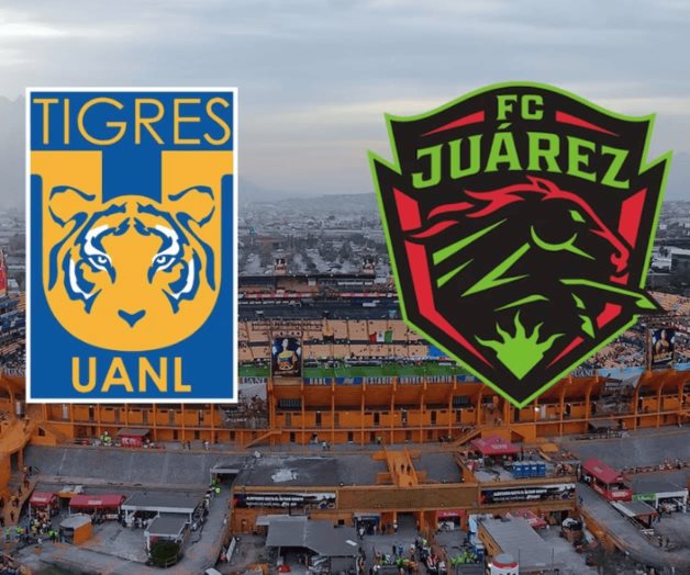 Tigres y FC Juárez se miden en la Jornada 9 del Clausura 2025