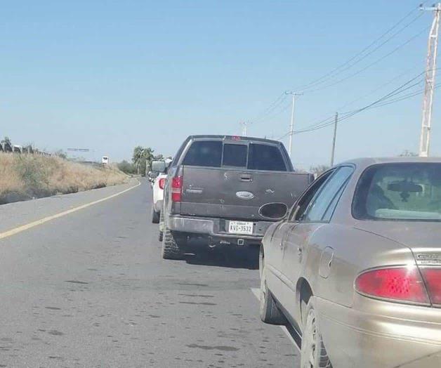 Acusan revisiones invasivas y maltrato a los conductores Acusan revisiones invasivas y maltrato a los conductores