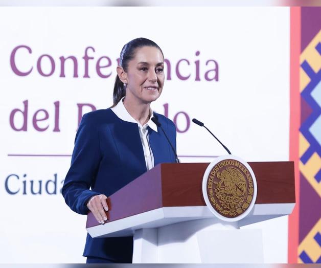 Anuncia Claudia Sheinbaum inversión de Home Depot por mil 300 millones de dólares Anuncia Claudia Sheinbaum inversión de Home Depot por mil 300 millones de dólares
