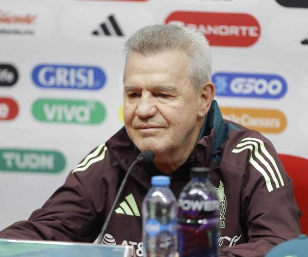 Sueña Chucky Lozano con volver a la Selección Sueña Chucky Lozano con volver a la Selección