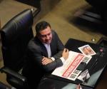 ¿De qué se me acusa?, protesta Yunes