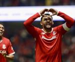 Toluca arrasa 5-0 a Querétaro en el Clausura 2025