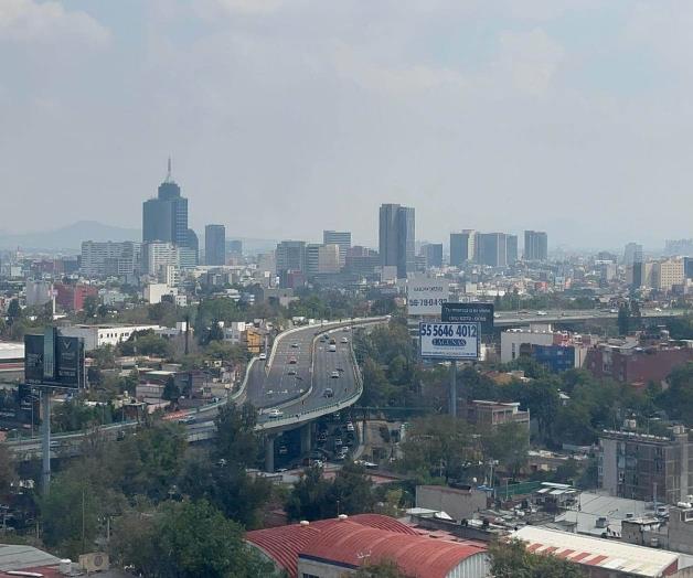 Extienden Fase 1 de Contingencia por Ozono en CDMX