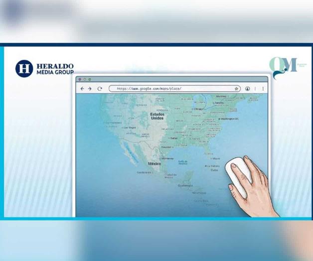 Mexicanos respaldan a Claudia Sheinbaum por reclamo a Google