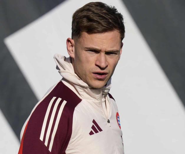 Bayern Múnich retira oferta de contrato a Joshua Kimmich Bayern Múnich retira oferta de contrato a Joshua Kimmich