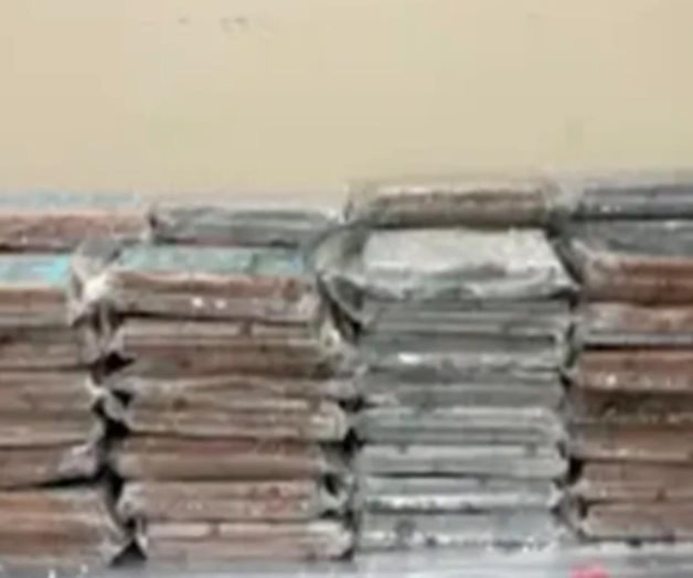 Incautan más de 2.7 mdd en cocaína en puente de Hidalgo Incautan más de 2.7 mdd en cocaína en puente de Hidalgo