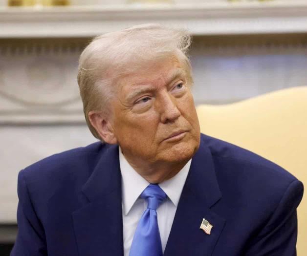 Trump anuncia aranceles a México y Canadá para el 4 de marzo Trump anuncia aranceles a México y Canadá para el 4 de marzo
