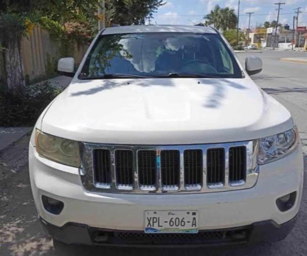 Roban camioneta a notario público Roban camioneta a notario público
