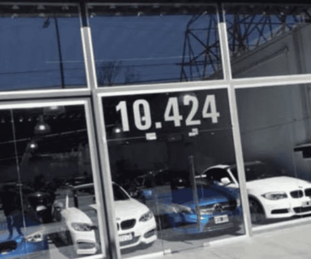 Investigan red de robo y traslado de autos de México a Buenos Aires Investigan red de robo y traslado de autos de México a Buenos Aires