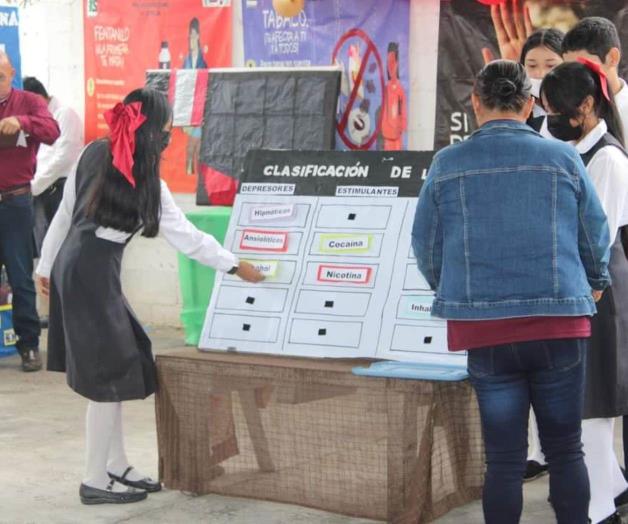 Alertan sobre efectos nocivos de las drogas