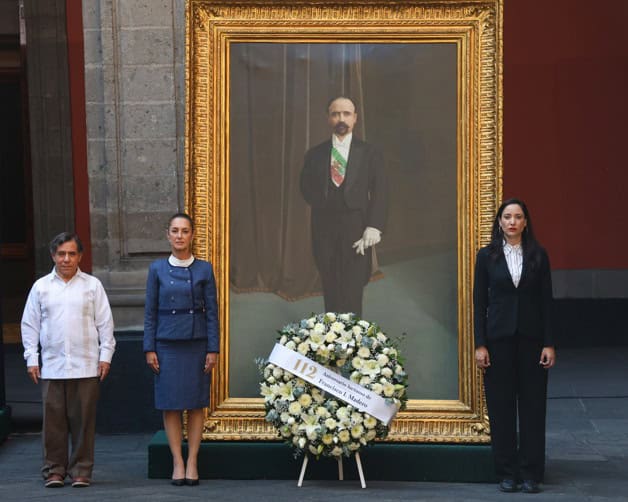 Anuncia Sheinbaum programa carretero