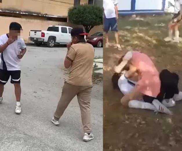 Exigen solución a violencia escolar en secundaria 3 de Victoria Exigen solución a violencia escolar en secundaria 3 de Victoria