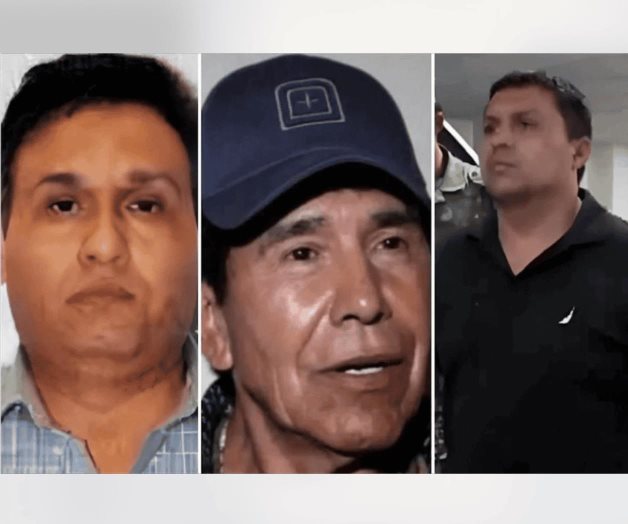 Extraditan 29 narcos Extraditan 29 narcos