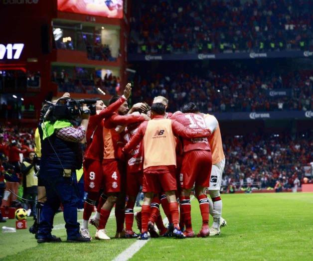 Paulinho de Toluca habla sobre el duelo ante América Paulinho de Toluca habla sobre el duelo ante América