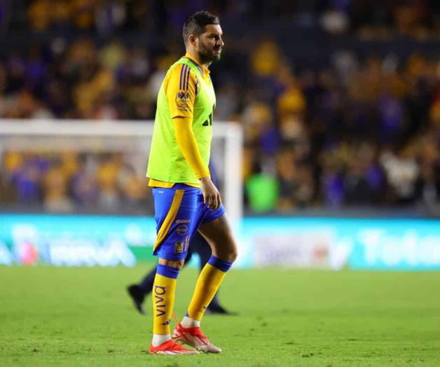 Gignac no viaja a Aguascalientes para enfrentar a Necaxa