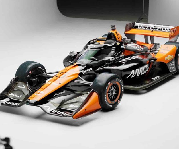Inicio de la temporada 2025 de la IndyCar en San Petersburgo Inicio de la temporada 2025 de la IndyCar en San Petersburgo