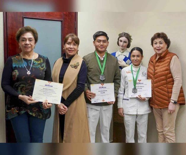 Destaca la UAT en el certamen de ´Infomatrix´ Destaca la UAT en el certamen de ´Infomatrix´