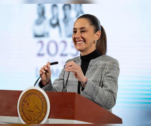 La corrupción del Poder Judicial en nuestro país es aberrante y ofensiva, Claudia Sheinbaum La corrupción del Poder Judicial en nuestro país es aberrante y ofensiva, Claudia Sheinbaum