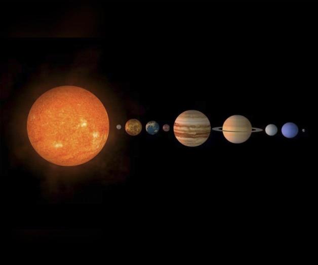 Alineación Planetaria 2025 en México, así podrás identificar planetas