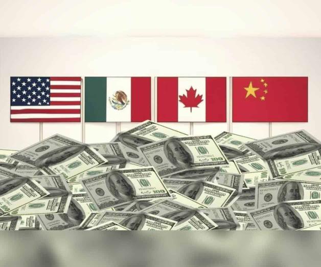 México y Canadá deben imponer aranceles a China: Tesoro de EU México y Canadá deben imponer aranceles a China: Tesoro de EU