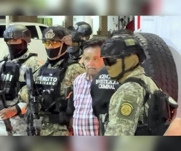 Capturan a hermano de "El Mencho", con armas, efectivo y droga Capturan a hermano de "El Mencho", con armas, efectivo y droga