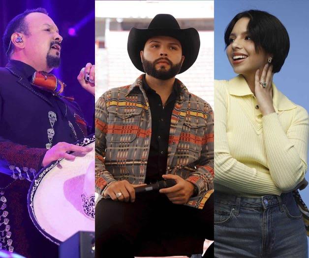 Van Los Aguilar en lugar de Grupo Firme en Mazatlán