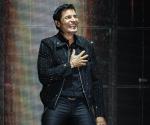 Así fue el concierto de Chayanne en el Palacio de los Deportes