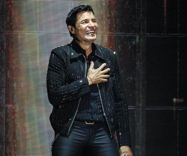 Así fue el concierto de Chayanne en el Palacio de los Deportes Así fue el concierto de Chayanne en el Palacio de los Deportes